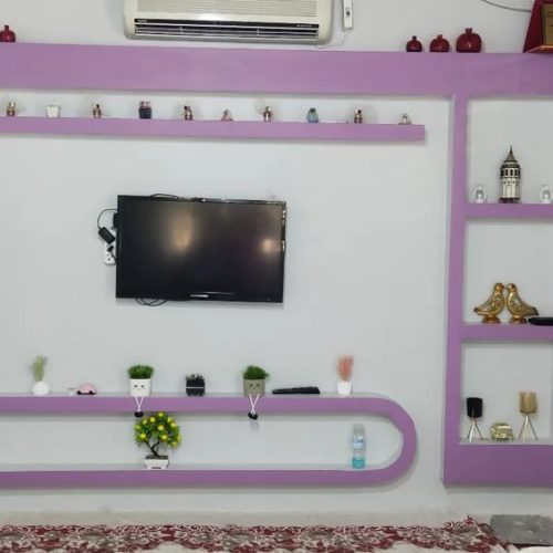 نقاشی ساختمانی