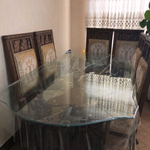 میز نهارخوری نو