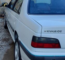 پارس ELX مدل 91 متور پلمپ بیرنگ بدونه صافکاری ولیسه لاستیک ها تازه خارجی درحد صفر