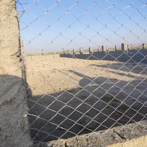 قطعه زمین ویلایی در شبستر وایقان