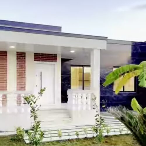 ویلا فلت چمستان