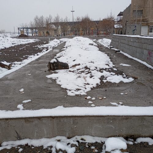 سلام زمین فروشی فوری