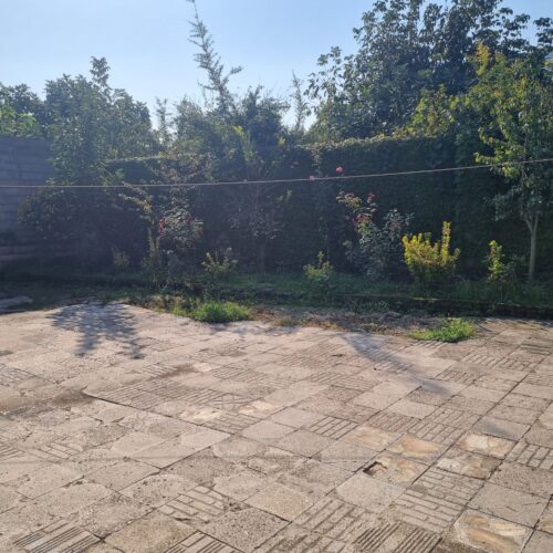 خانه کلنگی متراژ 281 متر