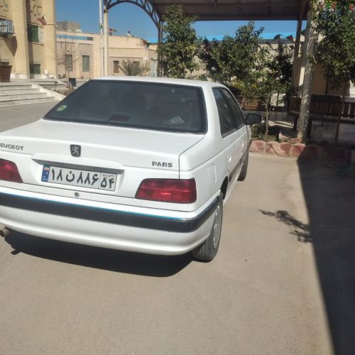 فروش فوری پارس سال 1401