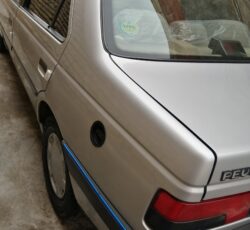 پژو 405دوگانه فابریک 99