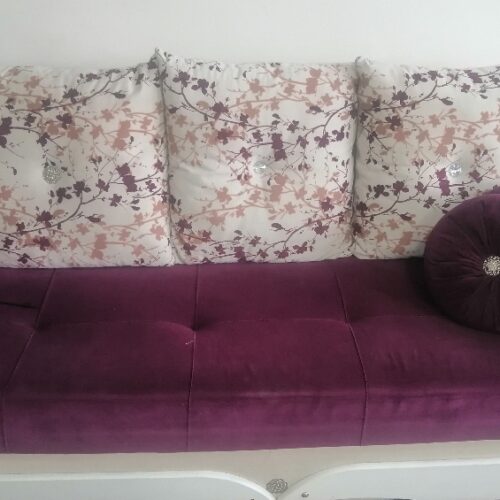 مبل راحتی 7نفره بدون ایراد