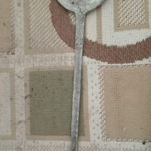 کفگیر برنج ، قدیمی قدمت 150سال ، جنس مس کامل،