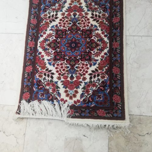 فرش دستبافت کرک عرض 80 طول 1120