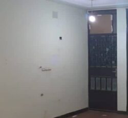 درب ورود خانه  در