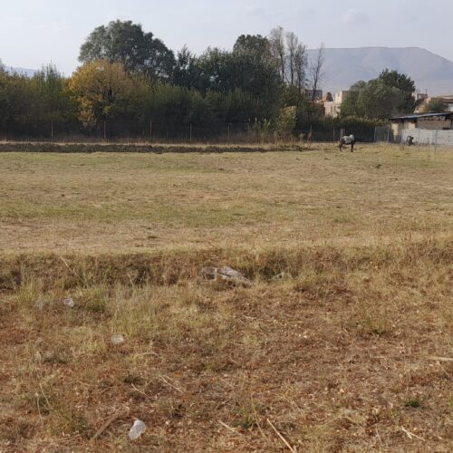 زمین 1300متر