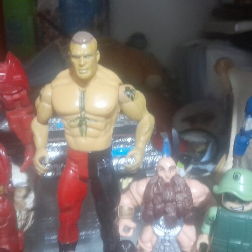 لگو پلاک مجسمه