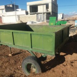 تریلی تراکتور