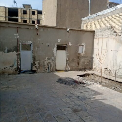 خانه کلنگی دارای سند