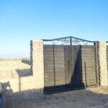 زمین ویلایی در شبستر (وایقان)