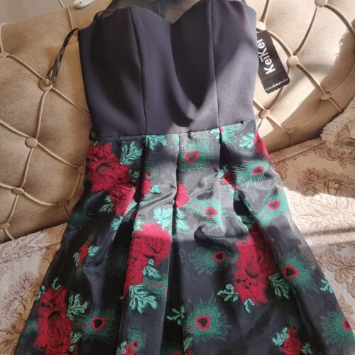 لباس مجلسی ترک برند keikei