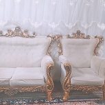 همراه دو میز و عسلی