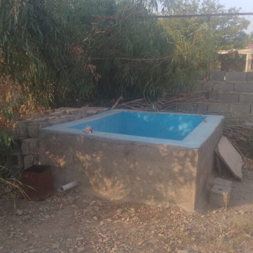باغچه با اتاق قاسم آباد تهرانچی