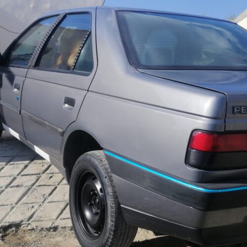 پژو 405 مدل 93 موتور زیمنس