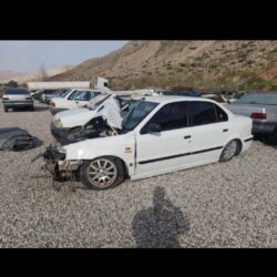 سمند ۹۱ ای اف سون دوگانه