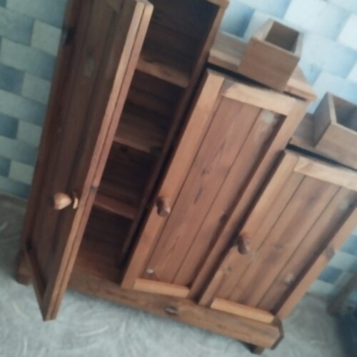 چوب ترموود