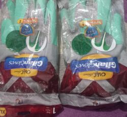 دستکش کار ضخیم 12 جفت