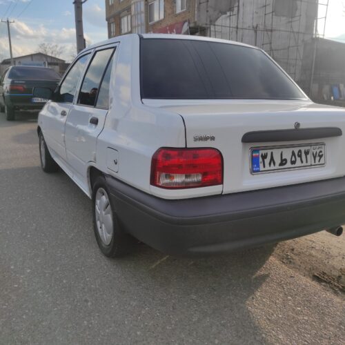 پراید مدل99