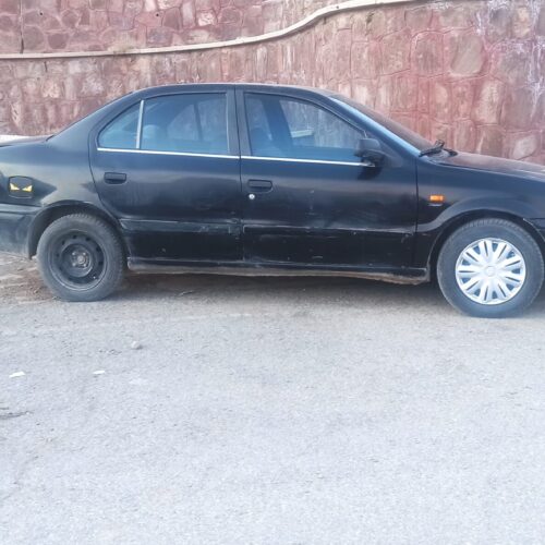 معاوضه فقط با پراید