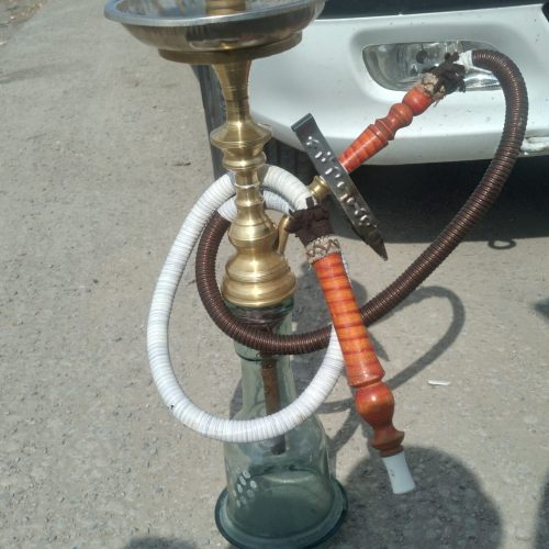 ناب وعتیقه 15 ساله برنجی