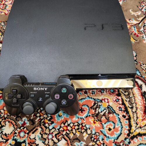 فروش کنسول pes3 اسلیم