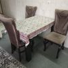 میز نهار خوری 4نفره