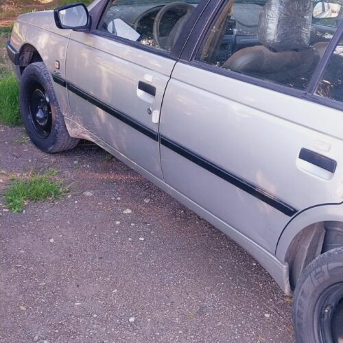 پژو405دوگانه کارخانه مدل97