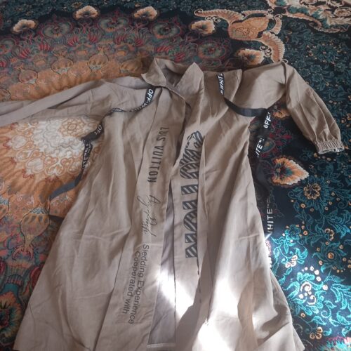 مانتو .لباس مجلسی .