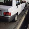 پراید 131مدل 98