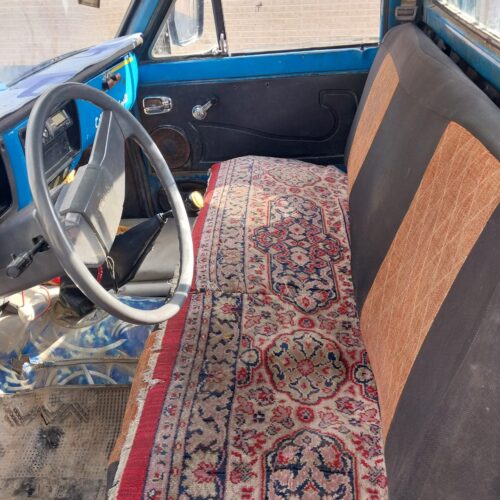 یک دستگاه نیسان سایپا مدل 80