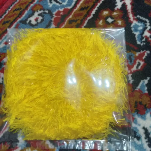 اسکاج با کاموا بافت محکم