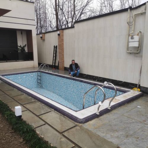طراحی و ساخت استخر،سونا،جکوزی