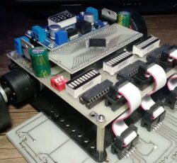 ربات مسیر یاب