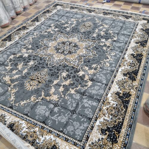 فرش 12 متری طرح هیوا