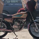 هوندا 125 تکتاز