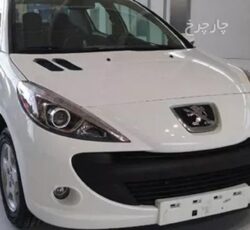حواله پژو 207iاتوماتیک با موتور tu5p