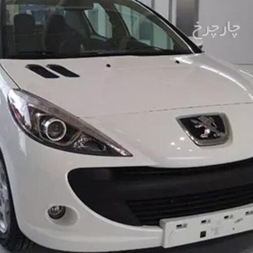 حواله پژو 207iاتوماتیک با موتور tu5p