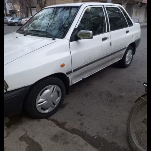پرایدمدل 93دوگانه