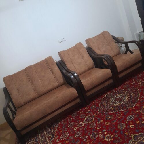 فروش دودست مبل 7نفره