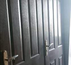 درب کارکرده