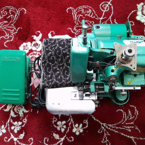 سردوز سبز پروانه‌ای