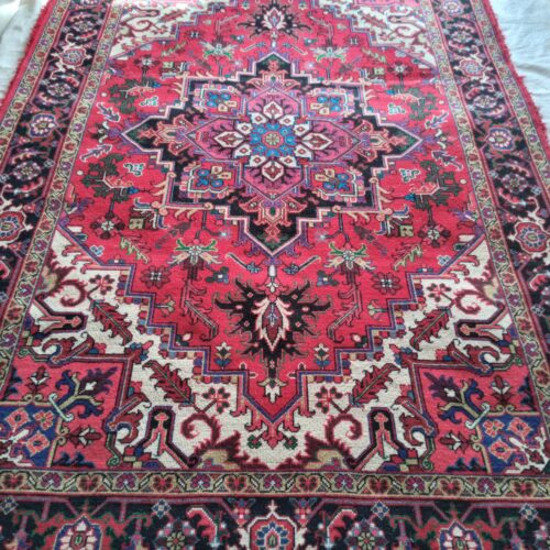 فرش جفت 6متری هریس