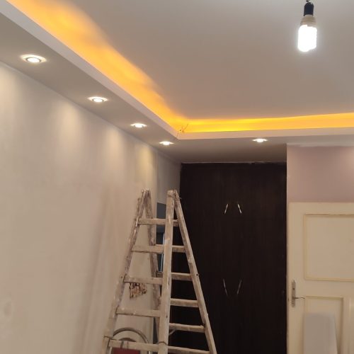 نقاشی ساختمانی