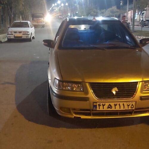 سمند 82 دوگانه