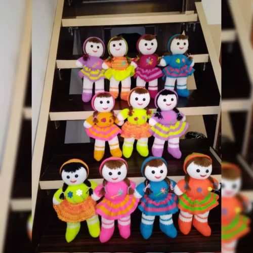 عروسک ماسوله ای
