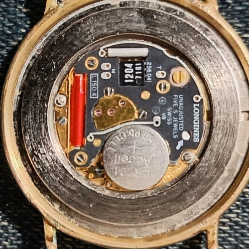 ساعت LONGINES